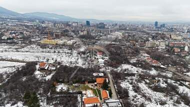 Satış - İnşaat arsası olarak Krastova vada,  Sofia