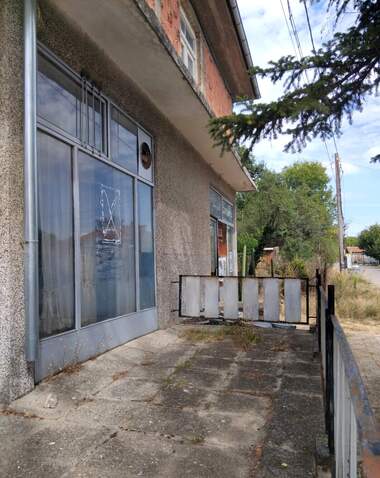 Verkauf - Laden/Büro/Lager/Schönheitssalon/Gastronomie/Zahnarztbüro in Katrishte,  Küstendil