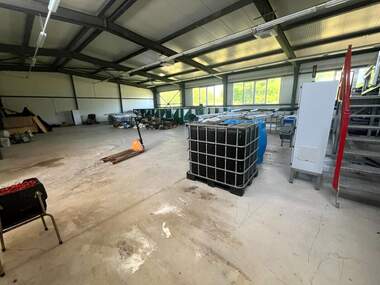 For sale - Warehouse/Storage Unit/Storage in Gabarevo,  Stara Zagora
