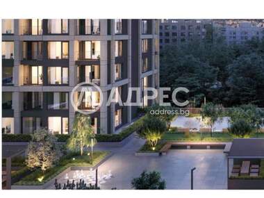 For sale - Apartment in Ovcha Kupel 1,  Sofia