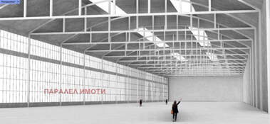 Satış - Endustriyel tesisler olarak Industrialna zona-Sever,  Plovdiv