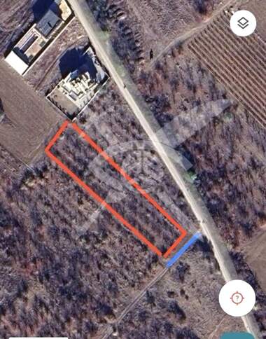 For sale - For Construction in Brestnik,  Plovdiv