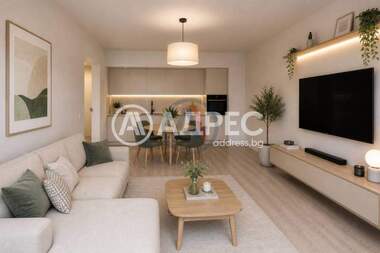 Satış - Apartman olarak Vazrajdane 1,  Varna