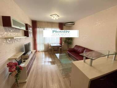 Miete - Wohnung in Mladejki halm,  Plowdiw