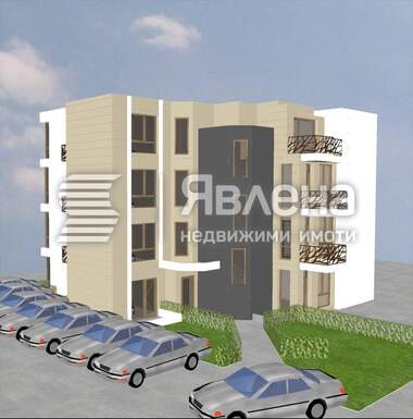 Продажба - Апартамент в Крайморие,  Бургас