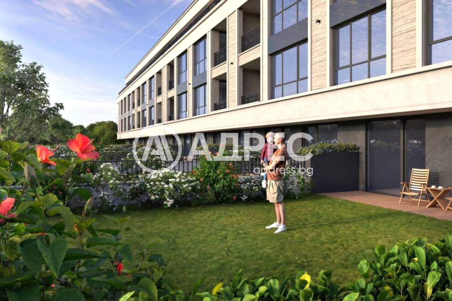 Üç odalı Apartman olarak Raion Zapaden, Plovdiv – fotoğraf 2