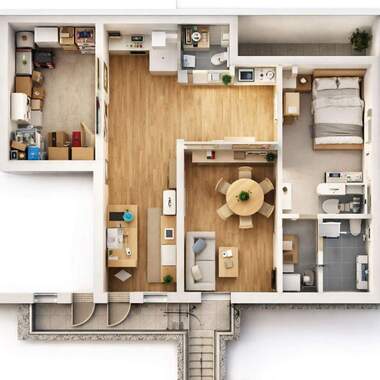 Vânzare - Apartament în Goțe Delceev,  Sofia