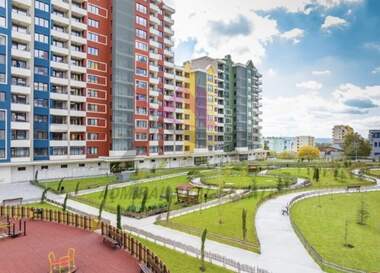 Miete - Wohnung in Pobeda,  Warna