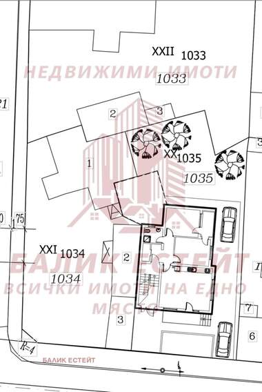 For sale - For Construction in Center,  Dobrich