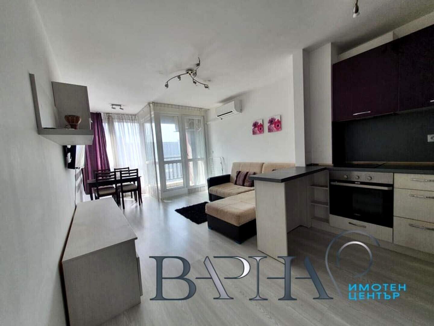 Двустаен Апартамент в Гранд Мол, Варна – снимка 6