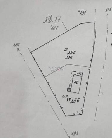 For sale - For Construction in Bialo Pole,  Stara Zagora