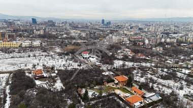 Satış - İnşaat arsası olarak Krastova vada,  Sofia