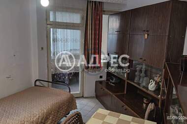 For sale - Apartment in VINS - Cherven ploshtad,  Varna