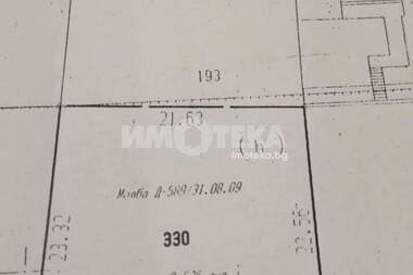 Продажа - Участок под строительство в Гълъбово,  Пловдив