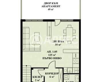 Продажа - Квартира в Иваняне,  София