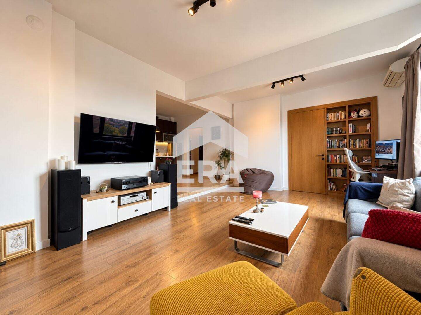 İki odalı Apartman olarak Oborishte, Sofia – fotoğraf 2