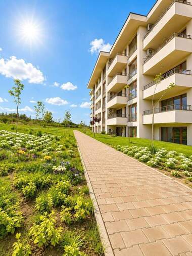 Satış - Apartman olarak Vitoşa,  Sofia