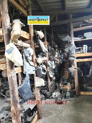 For sale - Warehouse/Repair shop/Storage Unit/Storage in Bratanica,  Pazardjik
