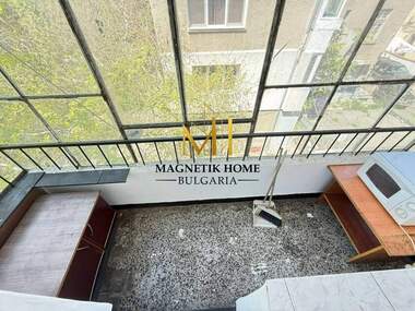 Ενοίκιο - Διαμέρισμα σε Възраждане,  Бургас