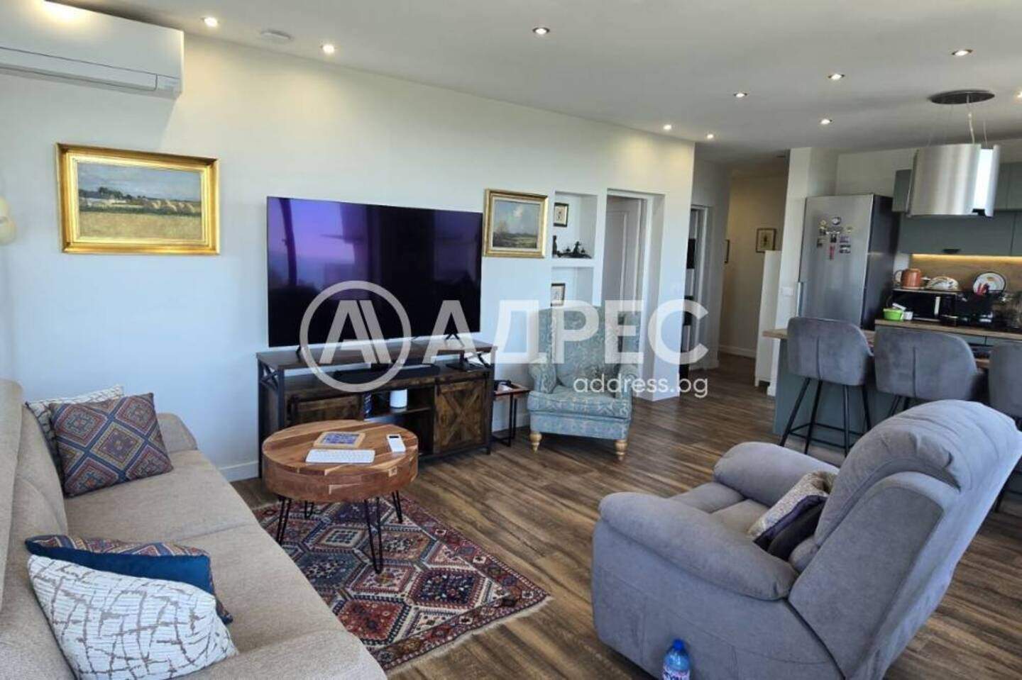 Dreizimmer Wohnung in Sweti Konstantin i Elena, Varna – Foto 10