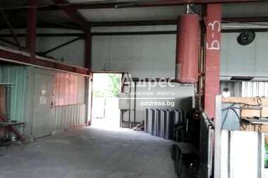 Vânzare - Spațiu industrial/Spațiu de depozitare în Zapadna promișlena zona,  Iambol