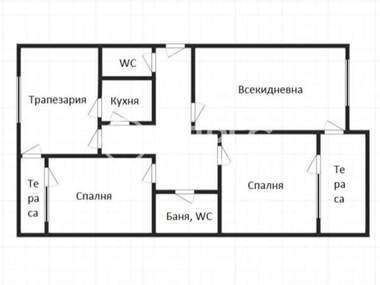 Vânzare - Apartament în Izgrev,  Burgas
