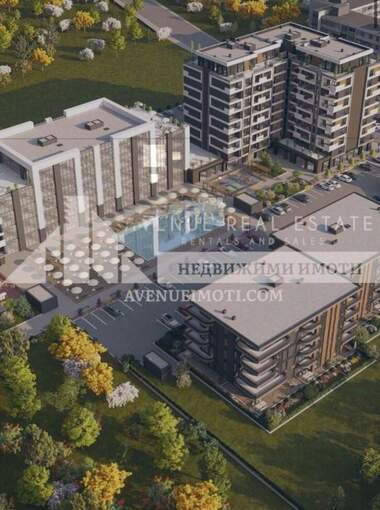 Продажа - Квартира в Тракия,  Пловдив