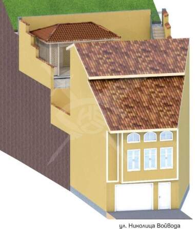 For sale - For Construction in Center,  Plovdiv