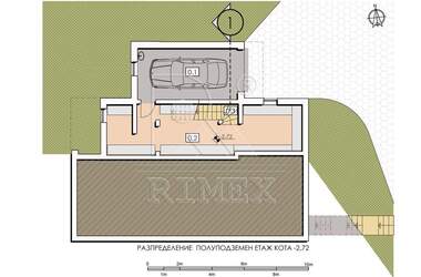 For sale - House in Belashtica,  Plovdiv