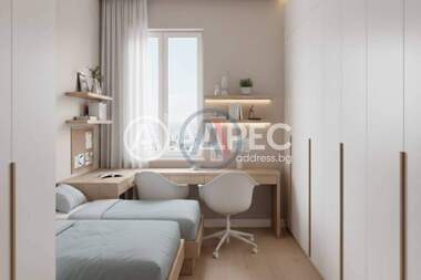For sale - Apartment in Izgrev,  Burgas