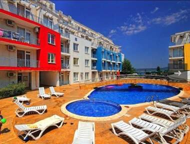 Satış - Apartman olarak Sunny Beach,  Burgas