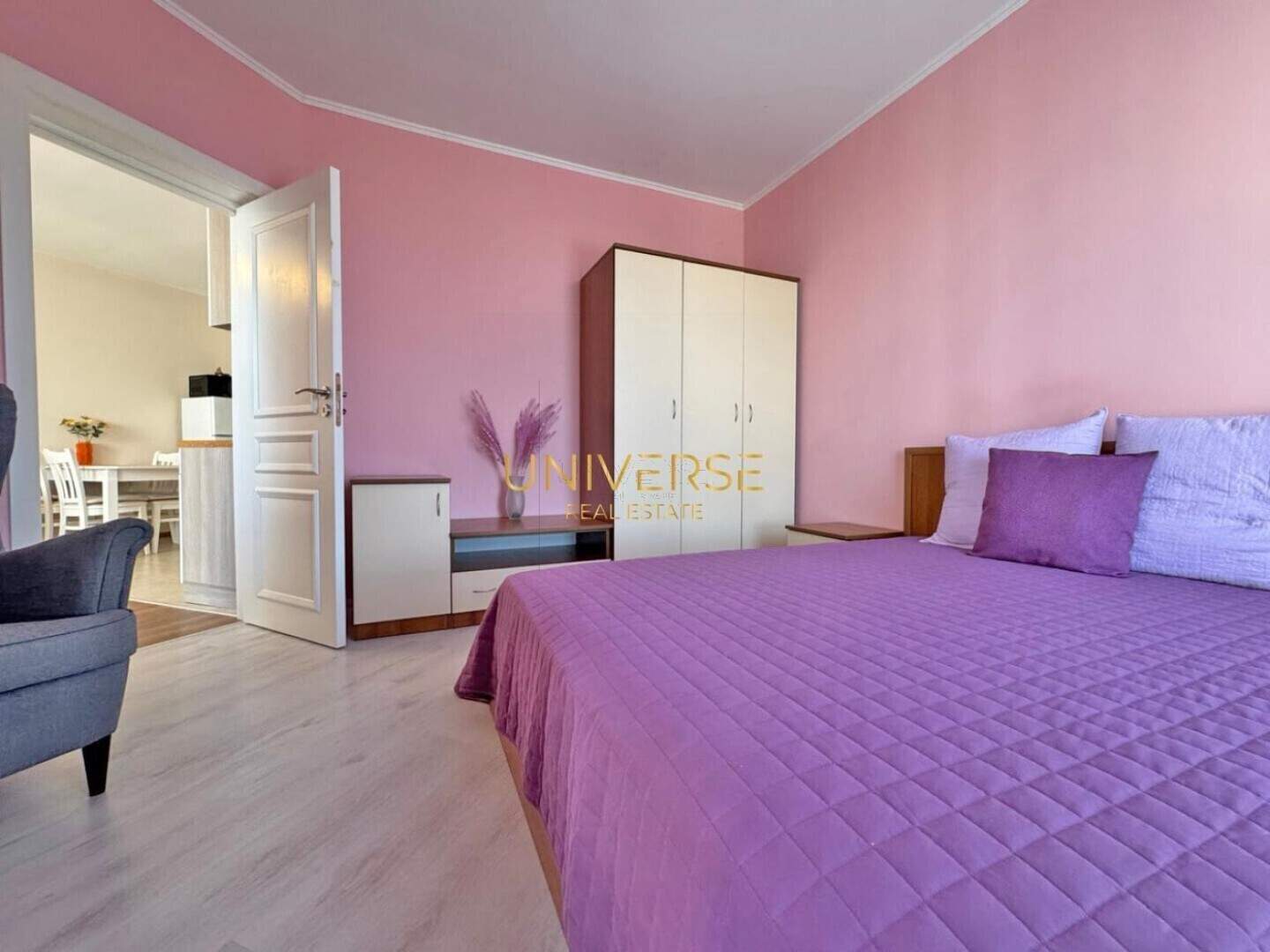 Zweizimmer Wohnung in Sonnenstrand, Burgas – Foto 6