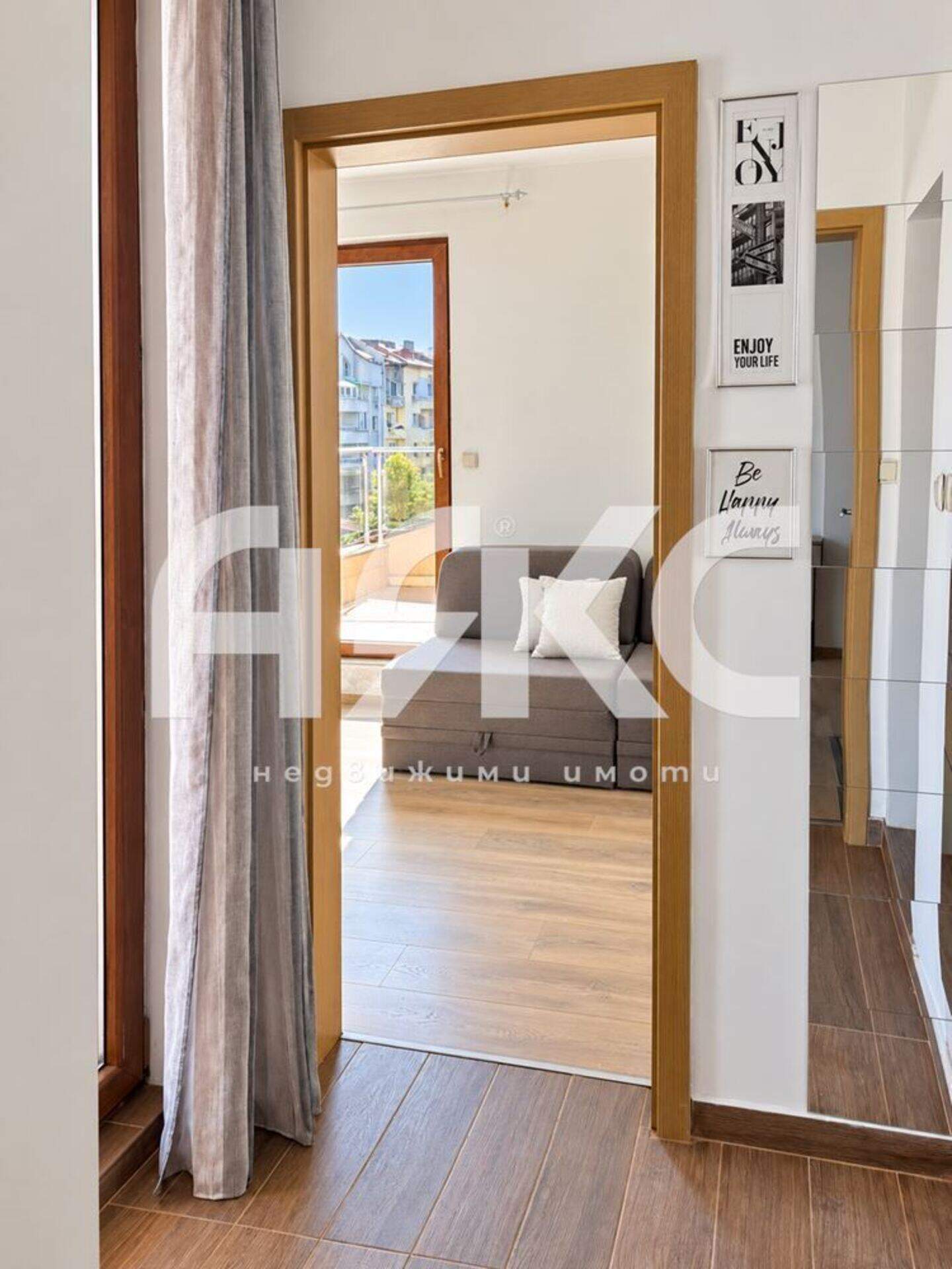 Zweizimmer Wohnung in Banischora, Sofia – Foto 4