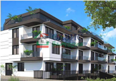 Verkauf - Wohnung in Tschernomorez,  Burgas