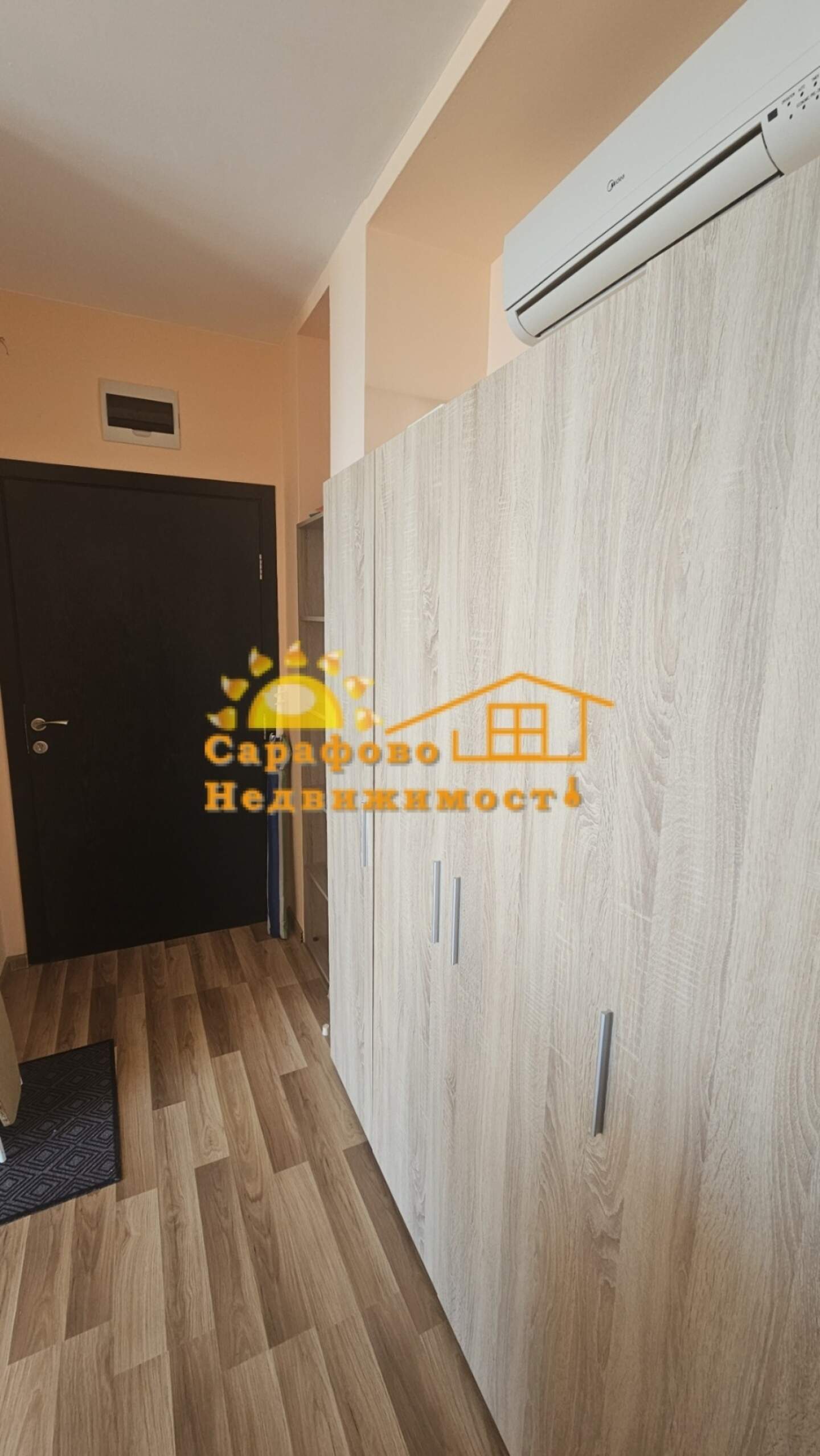 Однокімнатна Квартира у районі Сарафово, Бургас – світлина 6
