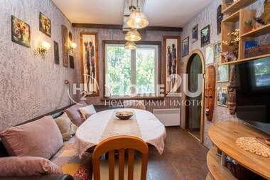 For sale - Apartment in Hristo Smirnenski,  Plovdiv