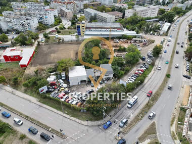 For rent - For Construction in Pobeda,  Varna