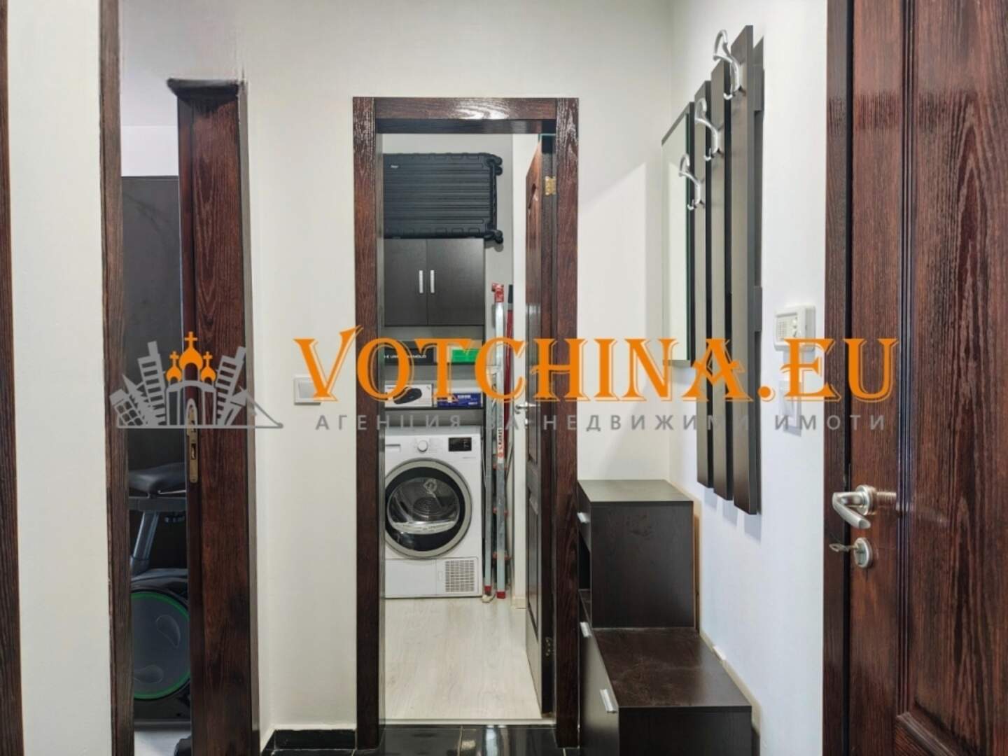 Cu două camere Apartament în Troșevo, Varna – fotografia 6