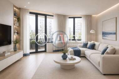 Satış - Apartman olarak k.k. Çayka,  Varna