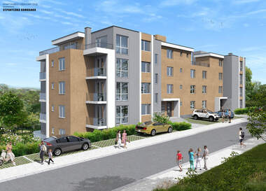 Satış - Apartman olarak Pçelina,  Varna