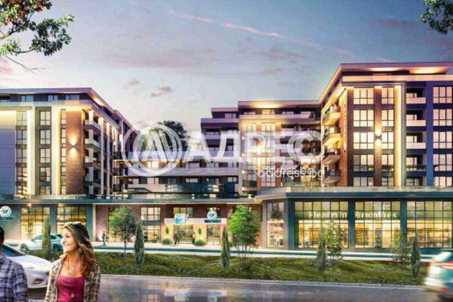 Üç odalı Apartman olarak Izgrev, Burgas – fotoğraf 6