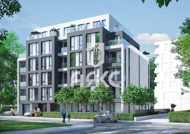 Satış - Apartman olarak Moderno Predgradie,  Sofia