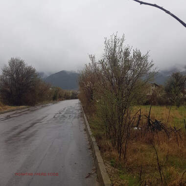 Verkauf - Baugrundstück in Saparewa Bania,  Küstendil