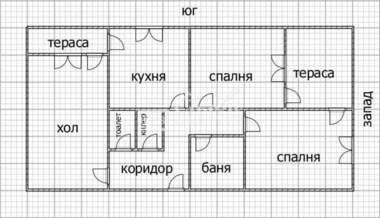 Πώληση - Διαμέρισμα σε Еверест,  Шумен