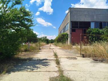 Verkauf - Baugrundstück in Promischlena zona - Lozowo,  Burgas