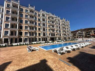 Satış - Apartman olarak Sveti Vlas,  Burgas