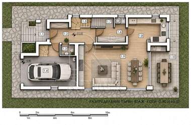 For sale - House in Belashtica,  Plovdiv