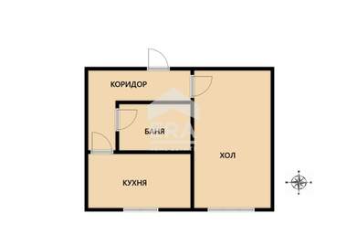 Verkauf - Wohnung in Krasna poliana-1,  Sovia