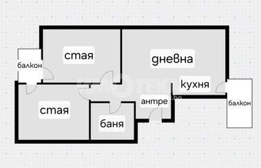 Продажба - Апартамент в Хиподрума,  София