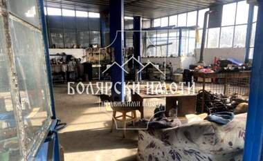 Продажа - Автосервис/Производственное помещение/Складовое помещение/Склад в Самоводене,  Велико Търново